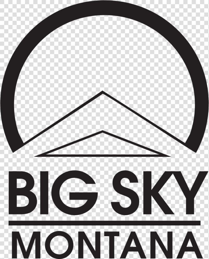 Big Sky Logo   Big Sky Montana  HD Png DownloadTransparent PNG