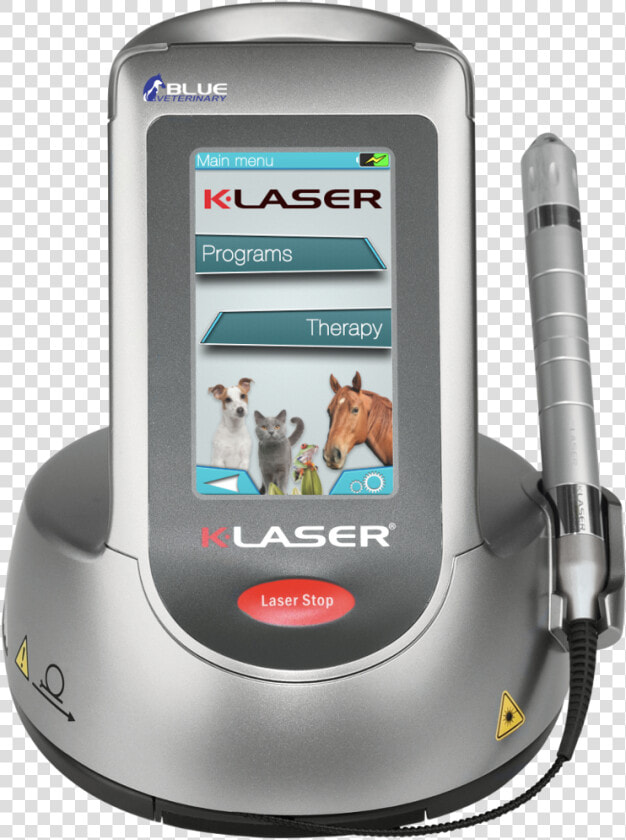 K laser Blue Veterinary Front   Laser Price Veterinary  HD Png DownloadTransparent PNG