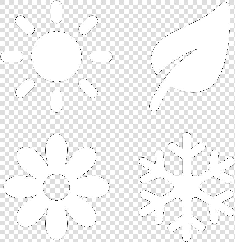 Symbol Seasons   Floral Design  HD Png DownloadTransparent PNG