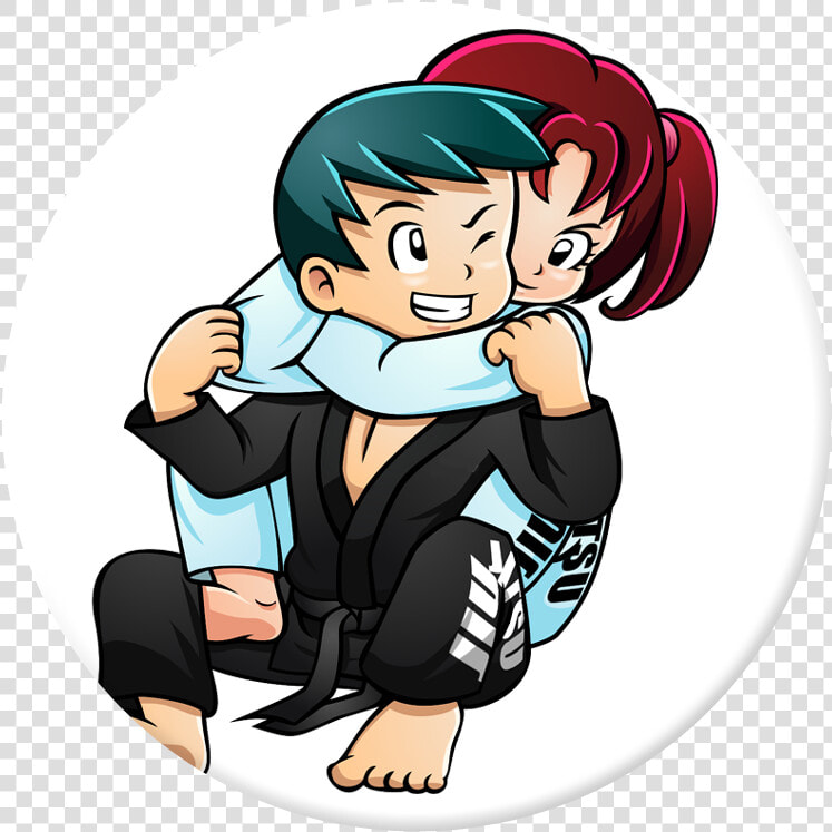 Kids Jiu Jitsu Clipart  HD Png DownloadTransparent PNG