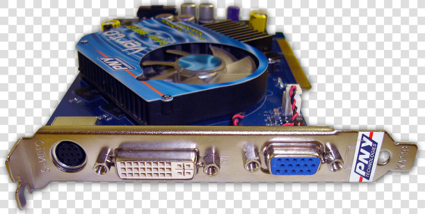 File   Gpu connections   Types Of Computer Cards  HD Png DownloadTransparent PNG