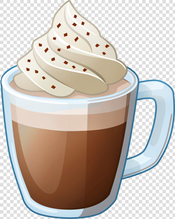 Charms Batch 2 Cup    Transparent Background Hot Chocolate Clip Art  HD Png DownloadTransparent PNG