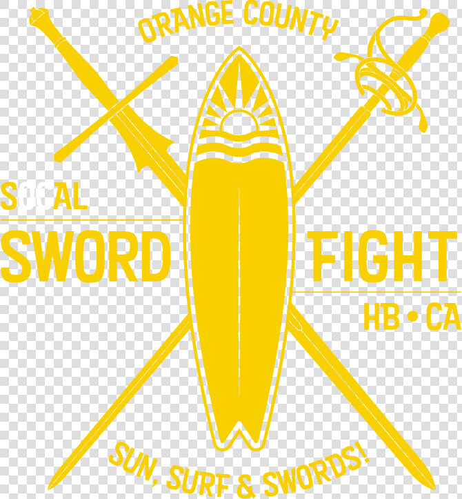 Socal Sword Fight Yellow   Sweet Earth Awesome Burger Logo  HD Png DownloadTransparent PNG