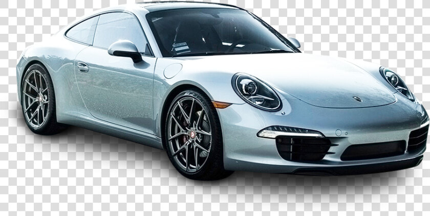 Porsche 911 Carrera White Car Png Image  Transparent PngTransparent PNG