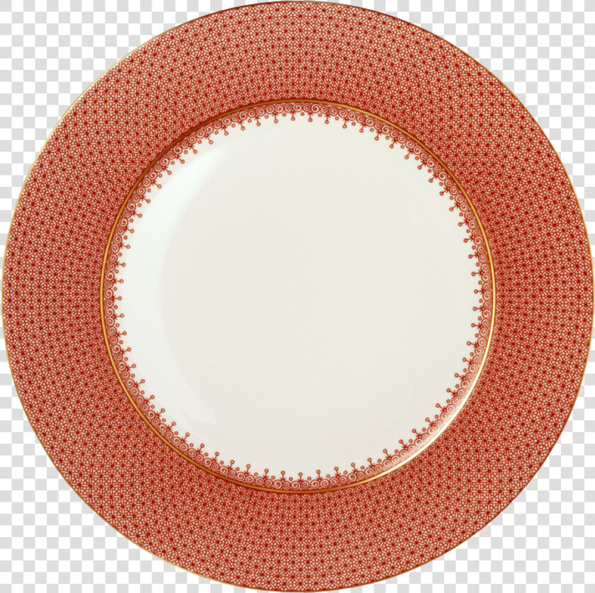 Lace Service Plate Red   Mottahedeh Plum Lace  HD Png DownloadTransparent PNG