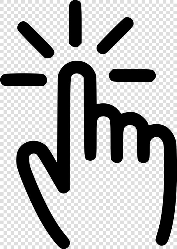 Click Hand Cursor Png  Transparent PngTransparent PNG