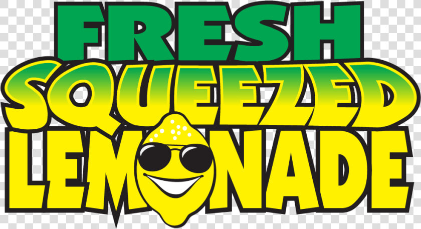 Welcome To Fresh Squeezed Lemonade   Fresh Squeezed Lemonade Logo  HD Png DownloadTransparent PNG