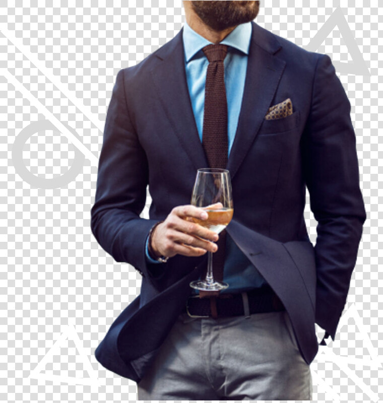 Combinar El Color Vino En Los Hombre   Suit  HD Png DownloadTransparent PNG