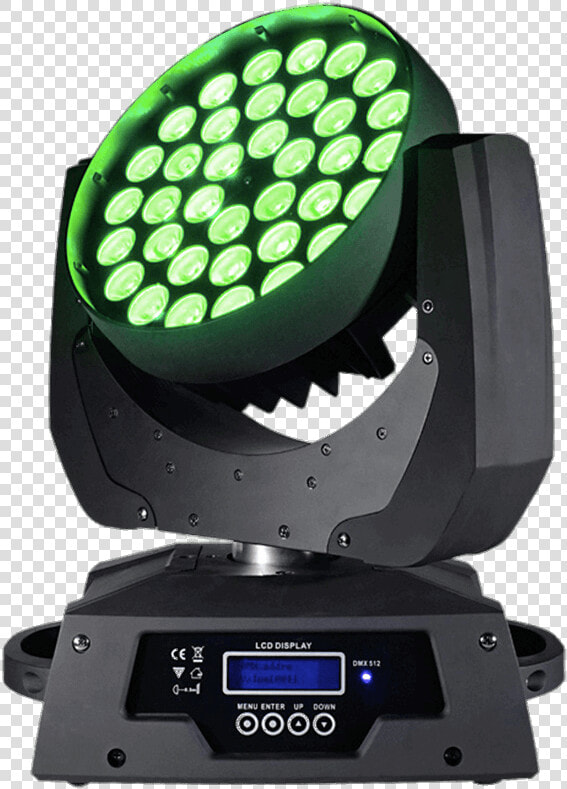 Led Wash Moving Head 108x3w Icanare Lighting   Led Lighting Stage Png  Transparent PngTransparent PNG