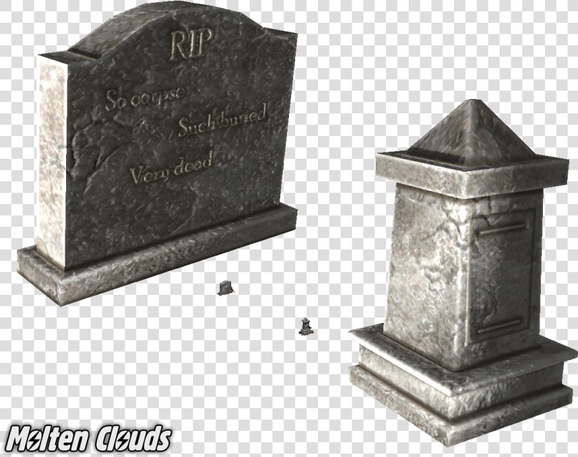 View Media   Headstone  HD Png DownloadTransparent PNG