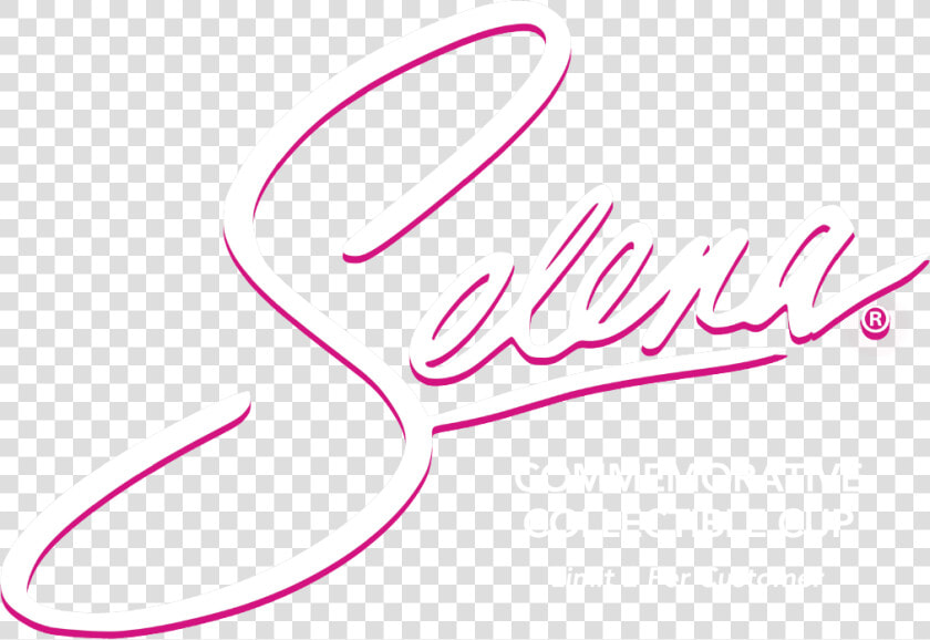 Selena Commemorative Collectible Cup   Selena Quintanilla Signature  HD Png DownloadTransparent PNG