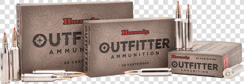 Hornady Outfitter 300 Win Mag  HD Png DownloadTransparent PNG