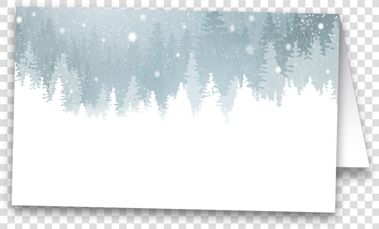 Winter Snowflake Wedding Escort Seating Cards   Spruce  HD Png DownloadTransparent PNG