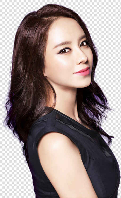 Young Female Model   Song Ji Hyo Gallery  HD Png DownloadTransparent PNG