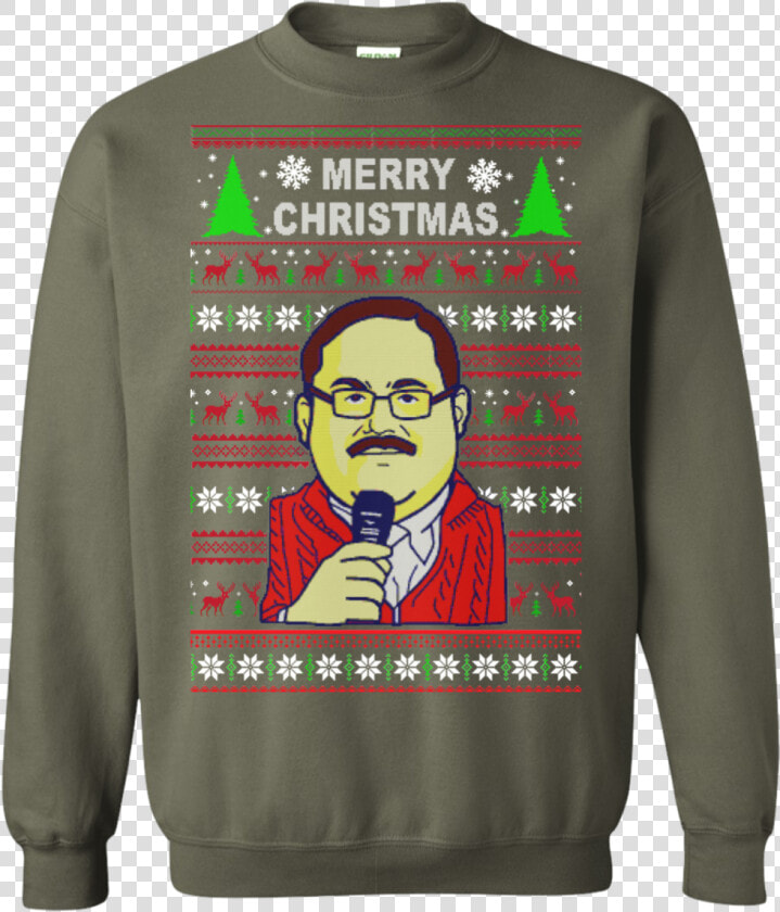 Ken Bone Christmas Sweater  Bad To The Bone Sweatshirt  HD Png DownloadTransparent PNG