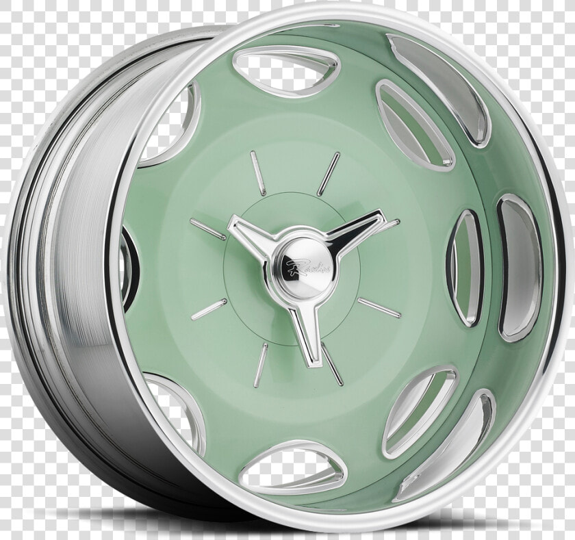 Bandit   Custom Billet Wheels  HD Png DownloadTransparent PNG