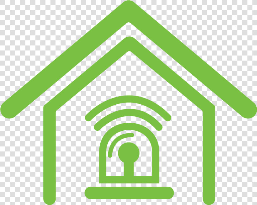 Intruder alarm   Home Security System Icon  HD Png DownloadTransparent PNG