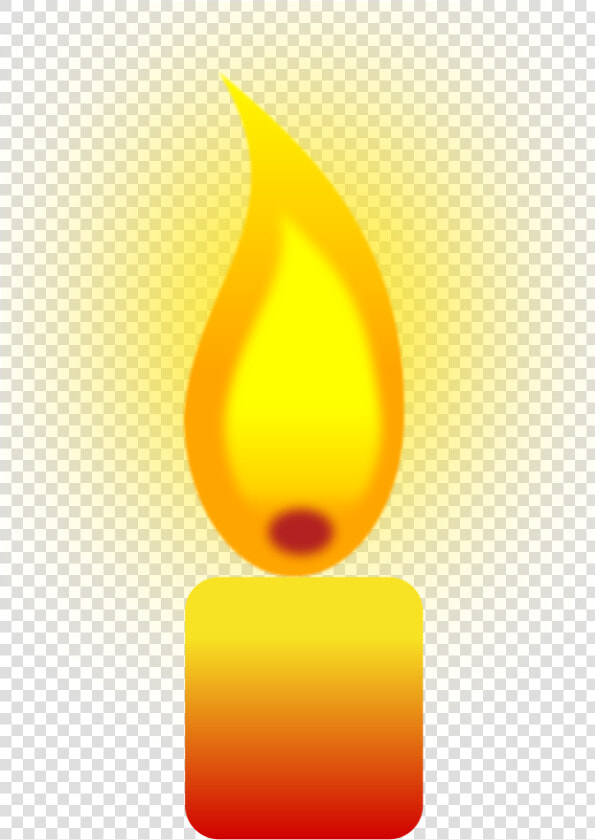 Candle Vector Clipart   600 X 900 Pixel  HD Png DownloadTransparent PNG