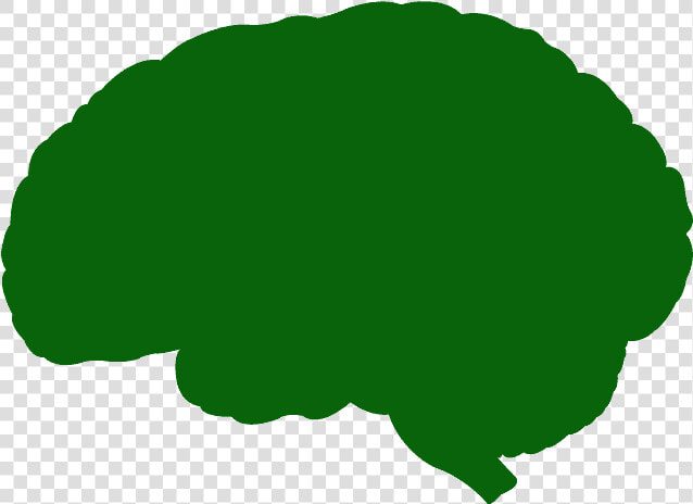 Cerebro Silhueta Png  Transparent PngTransparent PNG