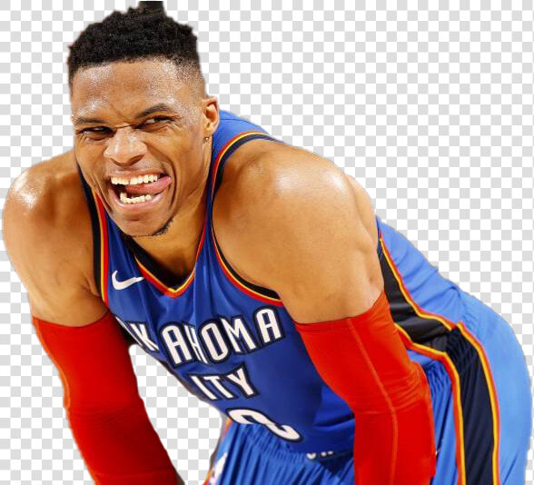 Russell Westbrook Transparent Image  HD Png DownloadTransparent PNG