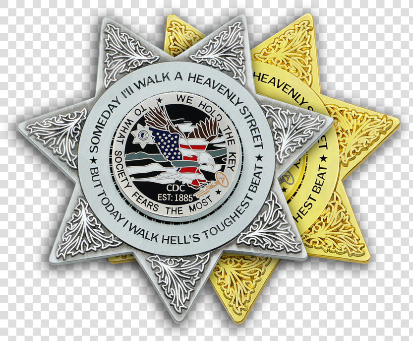 Correctional Guard The Real Deal Spinner  HD Png DownloadTransparent PNG