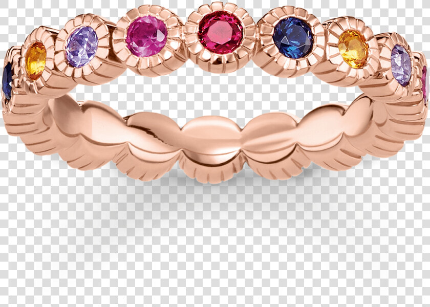 Bunter Ring Thomas Sabo  HD Png DownloadTransparent PNG