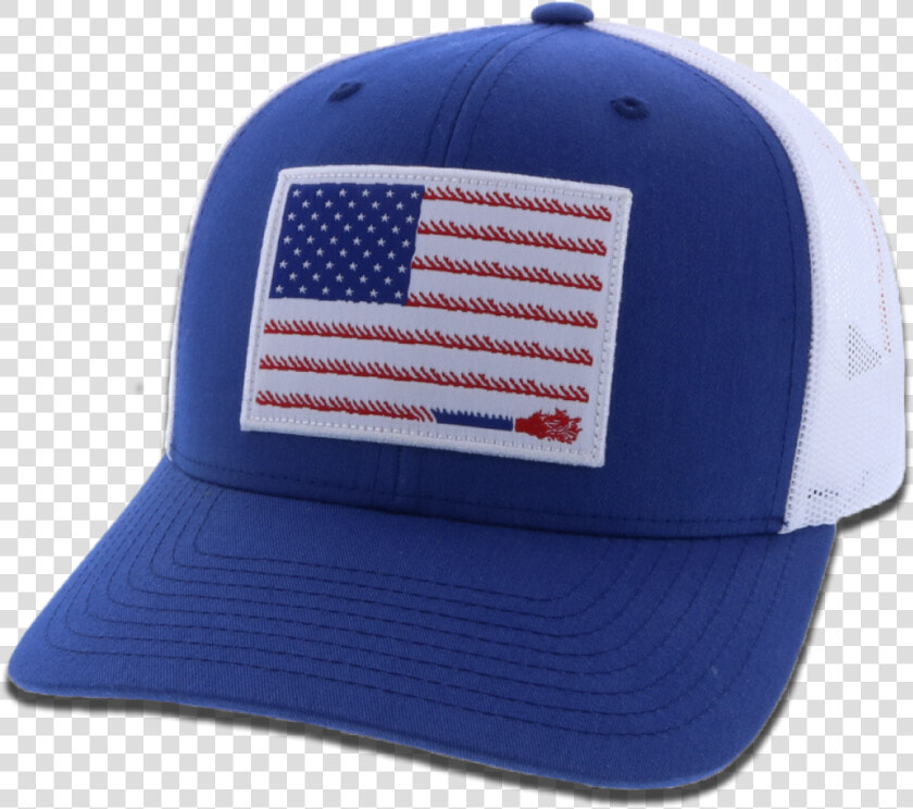 Transparent White Rope Png   Hat With American Flag Fishes  Png DownloadTransparent PNG