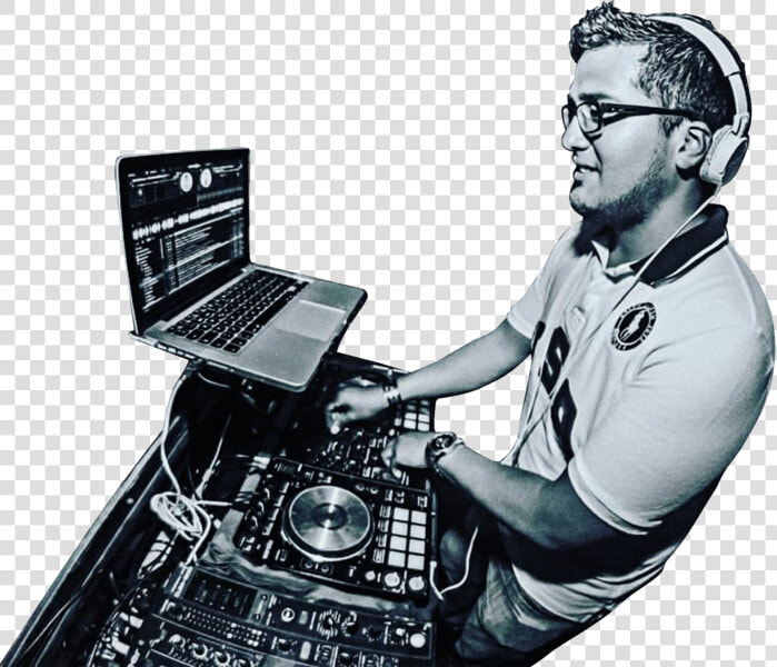 Disc Jockey  HD Png DownloadTransparent PNG