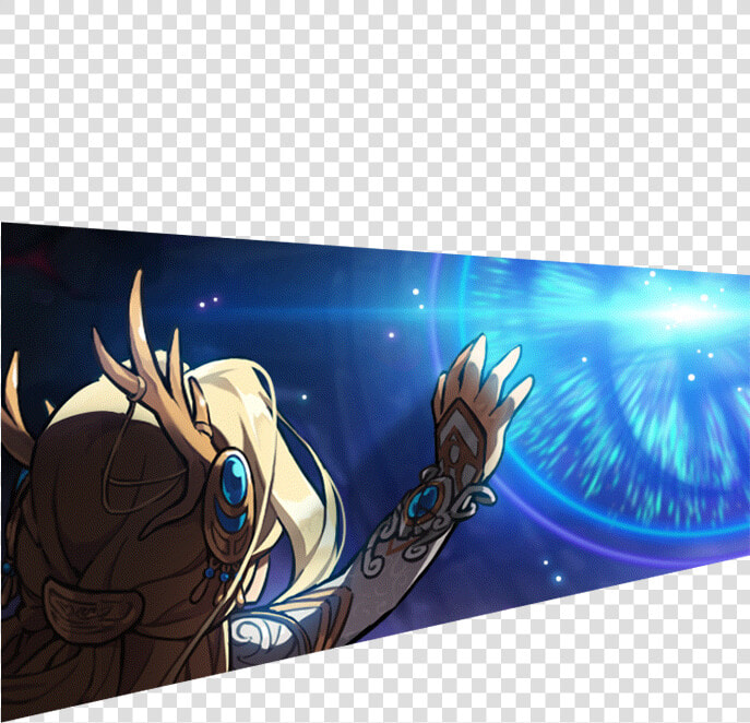 303 Black Mage   Png Download   Maplestory Empress Cygnus  Transparent PngTransparent PNG