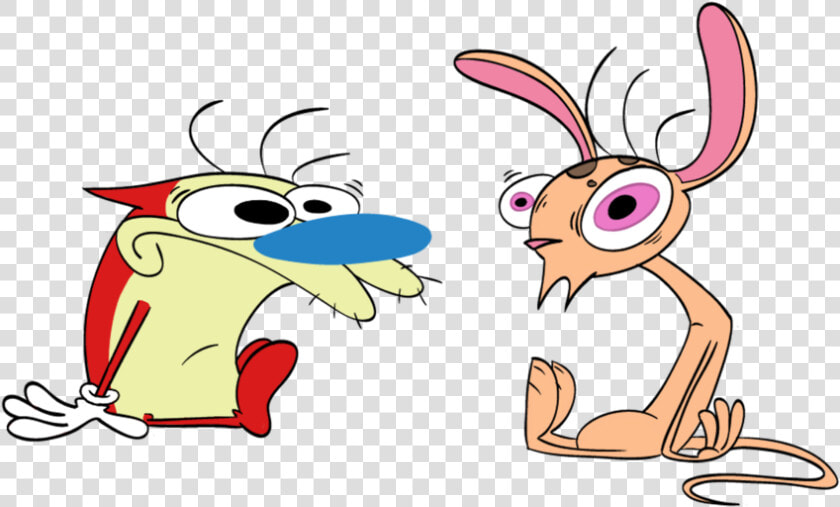 Thumb Image   Ren And Stimpy Png  Transparent PngTransparent PNG