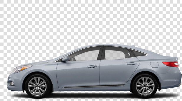 2019 Hyundai Elantra Side View  HD Png DownloadTransparent PNG