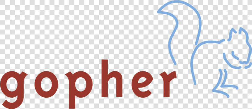 Gopher Publishers Logo Png Transparent   Gopher  Png DownloadTransparent PNG