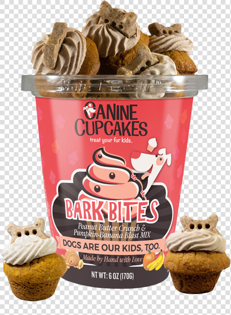 Baby Dog Cupcakes Treats   Dog  HD Png DownloadTransparent PNG