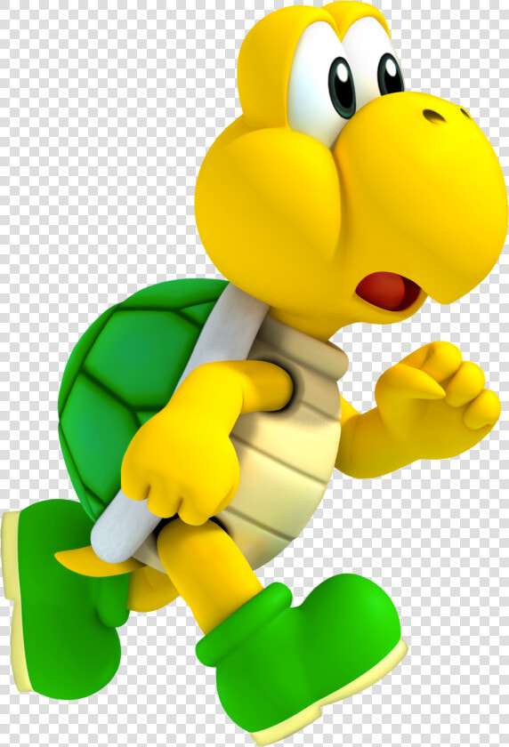 Super Mario Clipart Koopa   Tortuga De Mario Bros  HD Png DownloadTransparent PNG