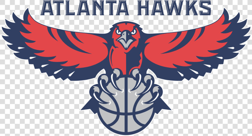 Atlanta Hawks Current Logo  HD Png DownloadTransparent PNG