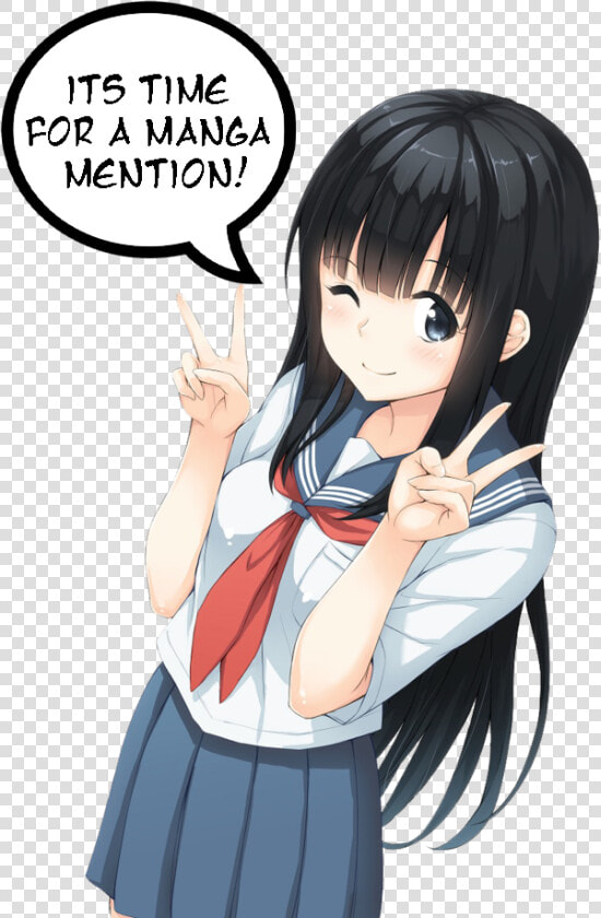 Its Time For A Manga Mention   Yandere Simulator Senpai  39 s Sister  HD Png DownloadTransparent PNG