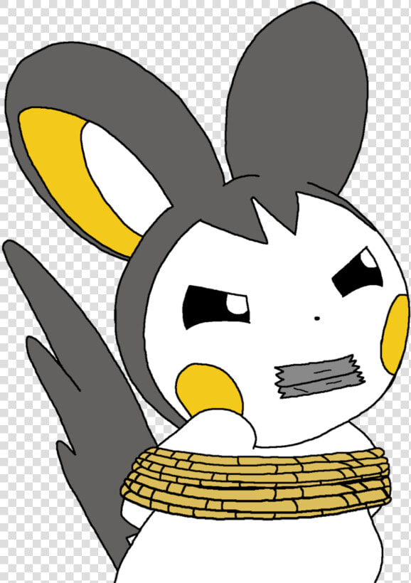 Pikachu X Emolga  HD Png DownloadTransparent PNG