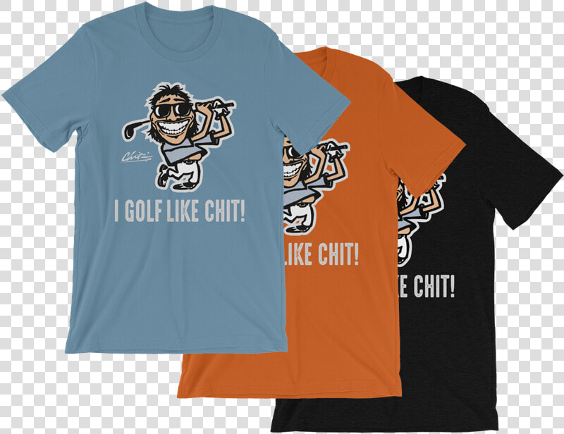 Image Of I Golf Like Chit Tee  HD Png DownloadTransparent PNG