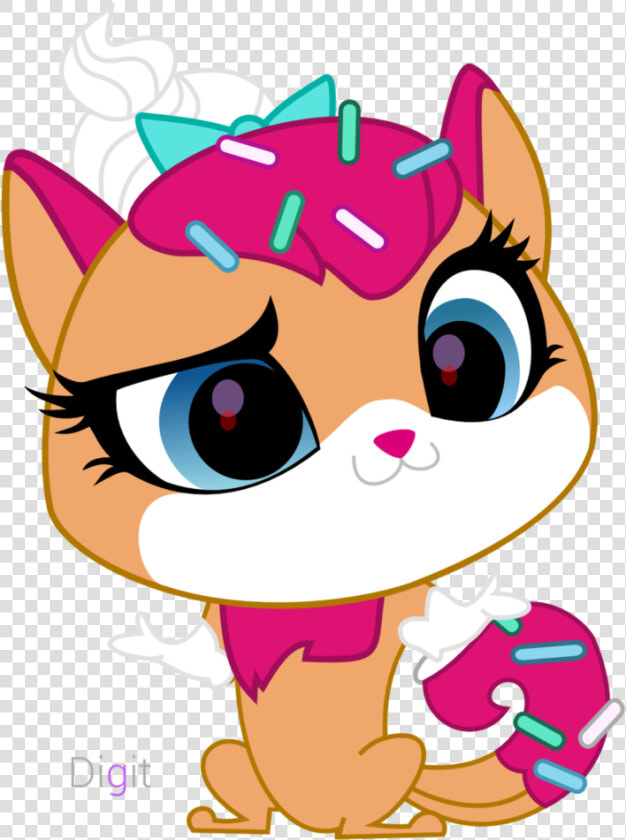 Littlest Pet Shop Super Sprinkles  HD Png DownloadTransparent PNG