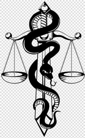 Snake Tattoo Png Image Transparent Background   Scales Of Justice Tattoo Design  Png DownloadTransparent PNG