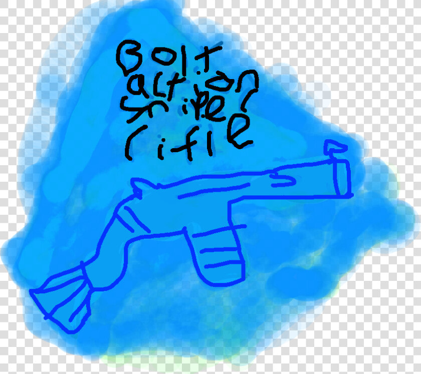 Fortnite Battle Royale Bolt Action Sniper Rifle Png   Water Gun  Transparent PngTransparent PNG