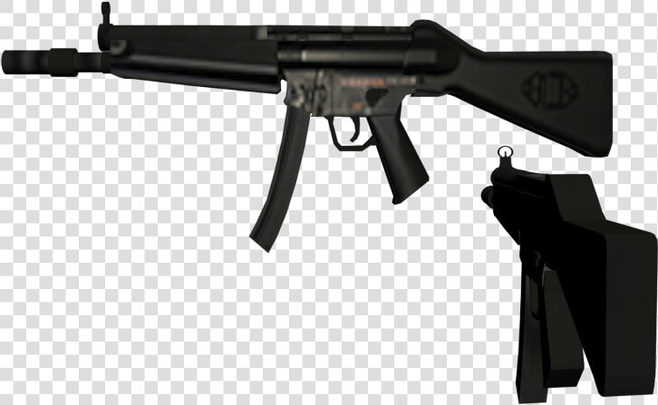 Gta Sa Mp5 Lq  HD Png DownloadTransparent PNG