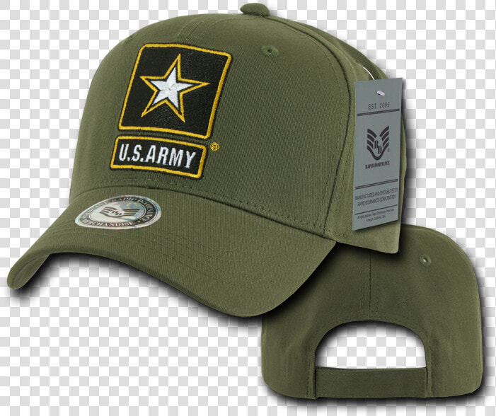 Rapid Dominance Us Army Cap Hahn S World Of Surplus   Baseball Cap  HD Png DownloadTransparent PNG