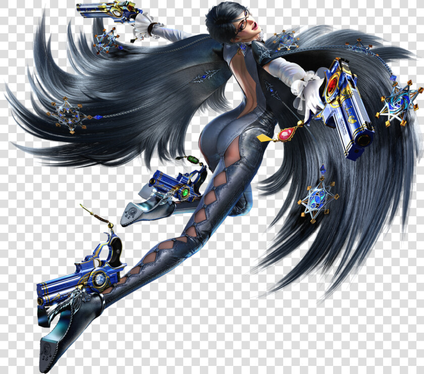 Bayonetta 2 Png  Transparent PngTransparent PNG