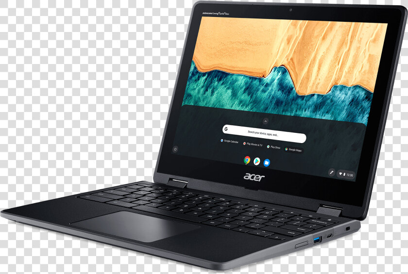 Acer Chromebook Spin 512 R851tn c9dd   Chromebook Acer Spin 511  HD Png DownloadTransparent PNG