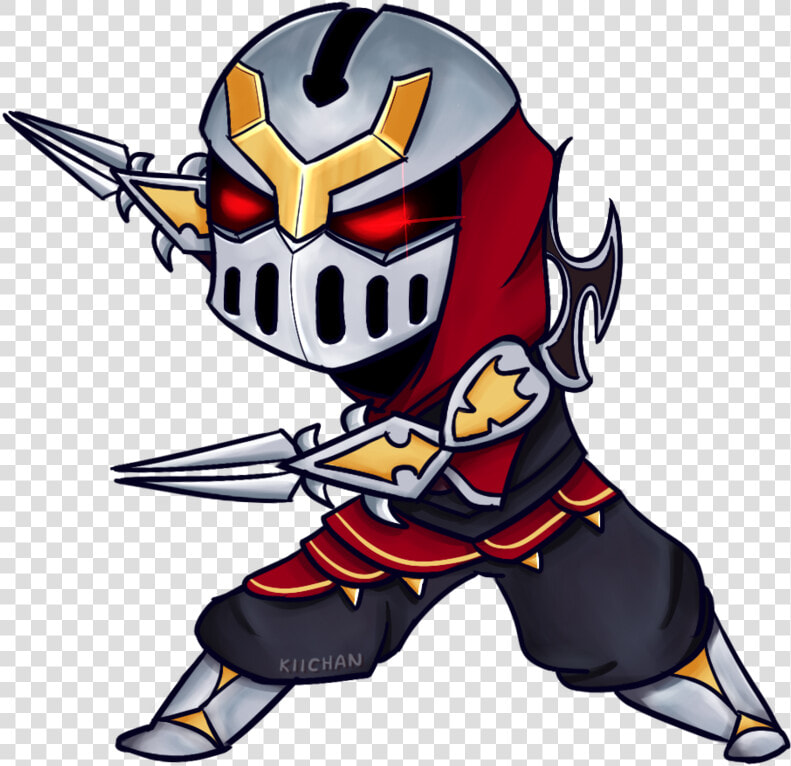 Graphic Royalty Free Library Cheeb By Kira Nyan On   League Of Legends Zed Chibi  HD Png DownloadTransparent PNG