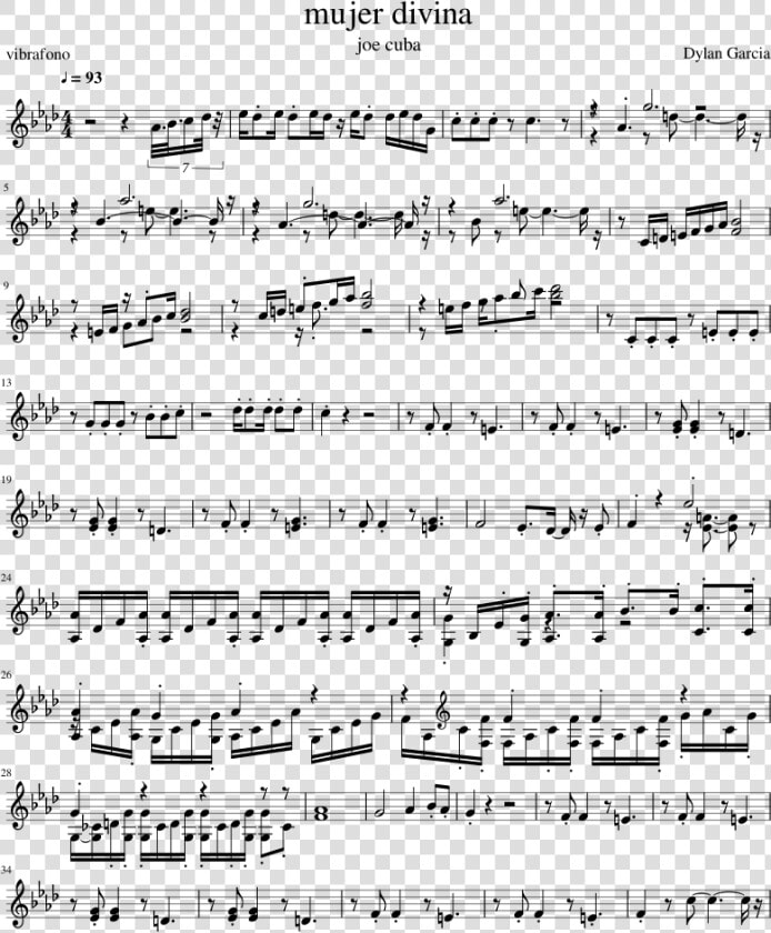 Winter Vivaldi Violin Sheet Music  HD Png DownloadTransparent PNG