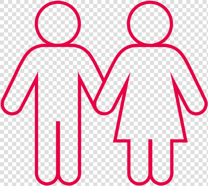 Noun Couple 1106956   Holding Hands  HD Png DownloadTransparent PNG