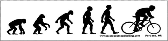 Bike Evolution Sticker   Supertramp Brother Where You Bound  HD Png DownloadTransparent PNG