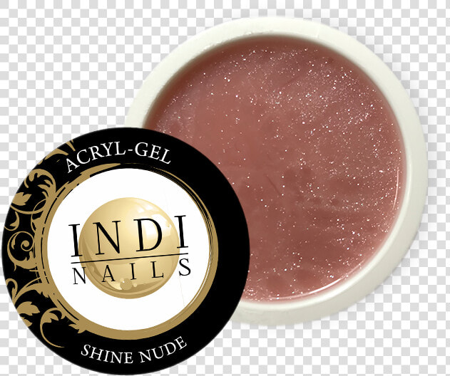 Acryl gel Shine Nude 30ml   Gel  HD Png DownloadTransparent PNG